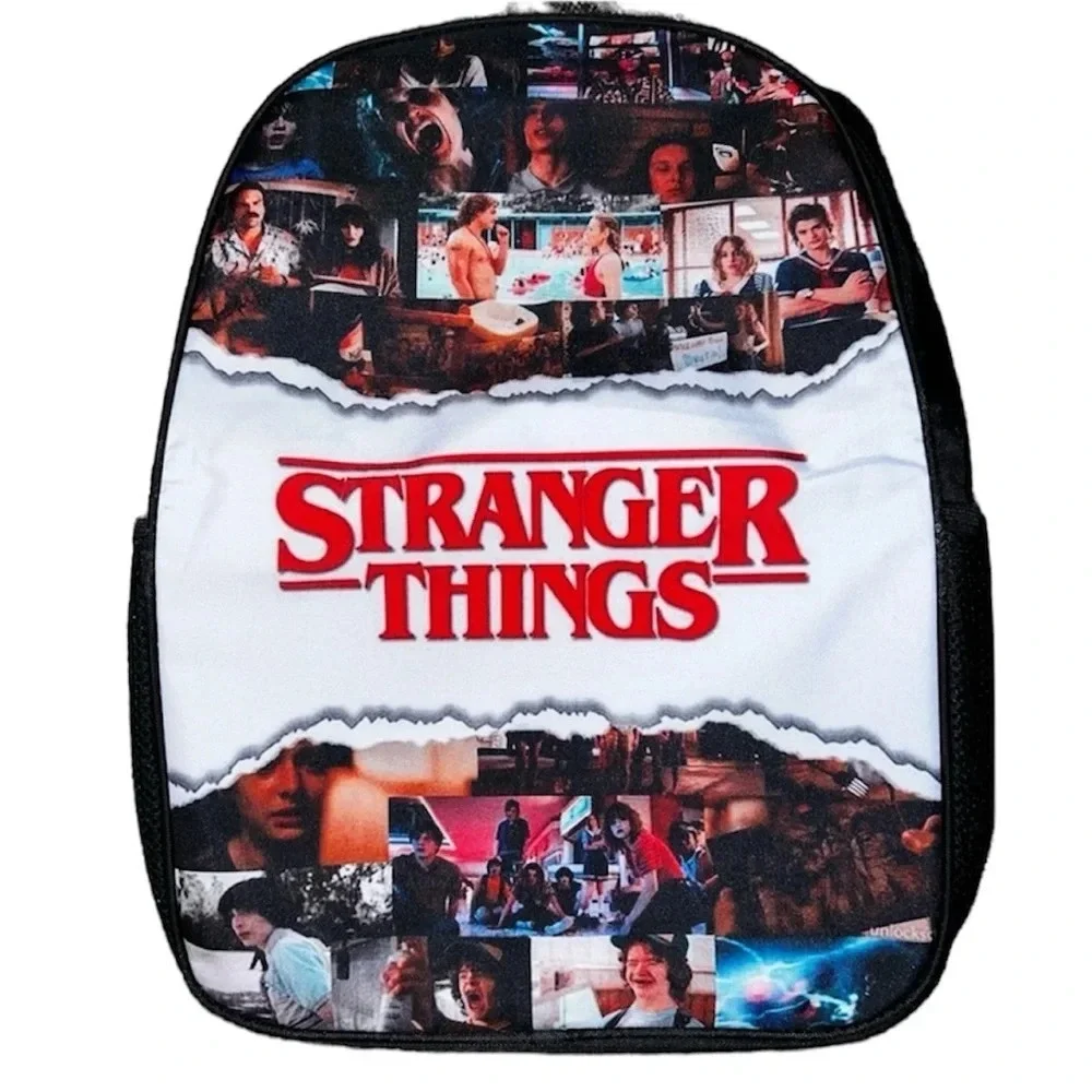 NWOT Stranger Things Backpack